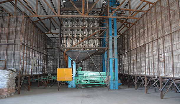 环境展示